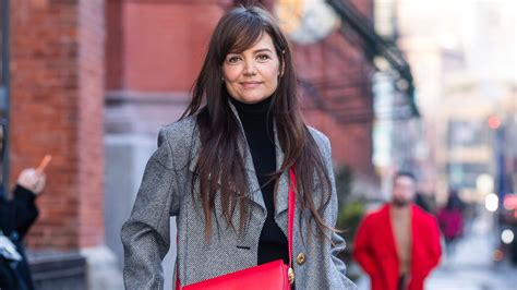 katie holmes red gucci bag|Katie Holmes's cherry red designer bag just sold out after she .